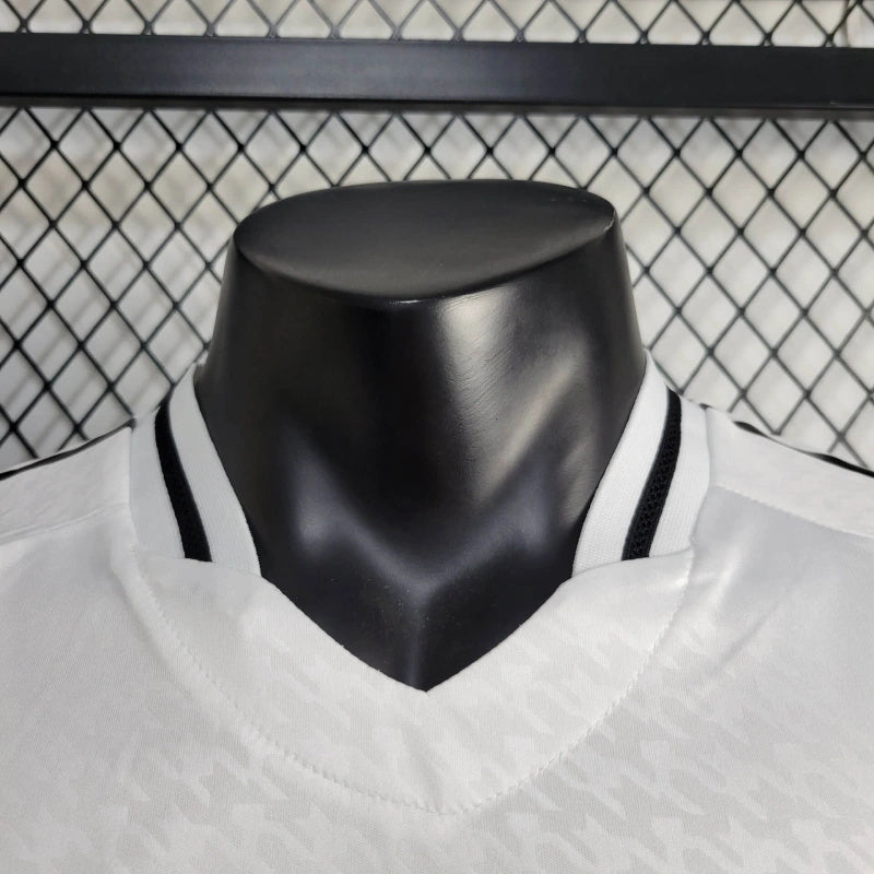 Camisola Real Madrid branca Home 24/25 Player