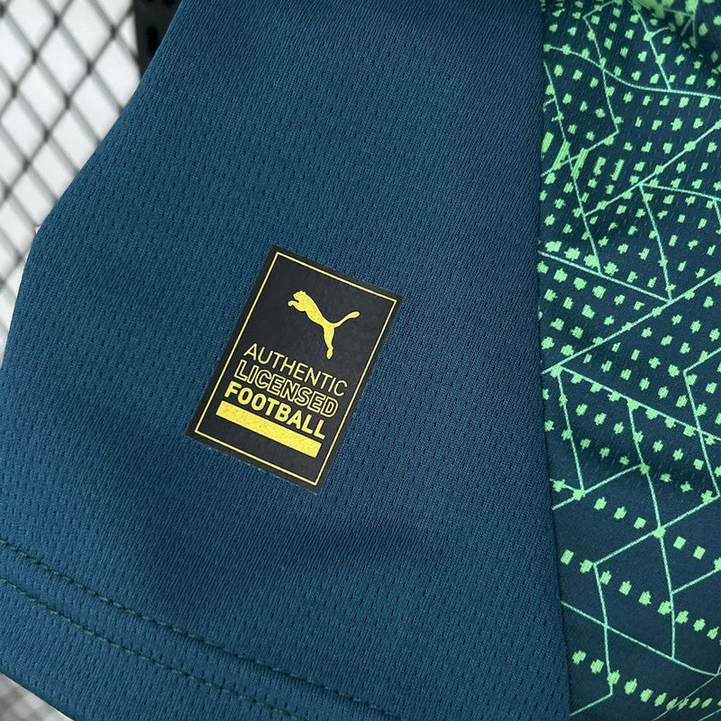 Camisola Seleção Portugal verde/azul 2025