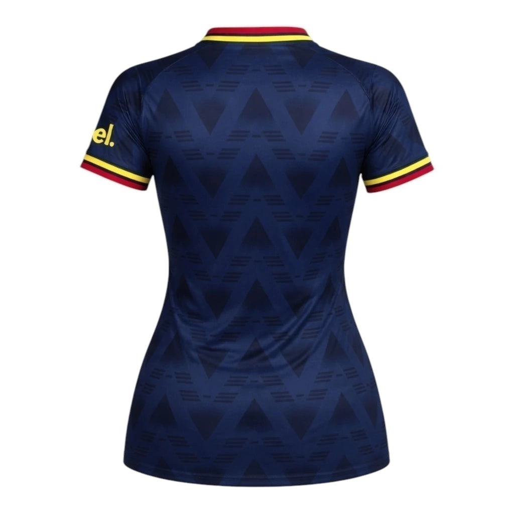 Camisola FEMININA Alternativa azul 2026/27