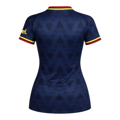 Camisola FEMININA Alternativa azul 2026/27