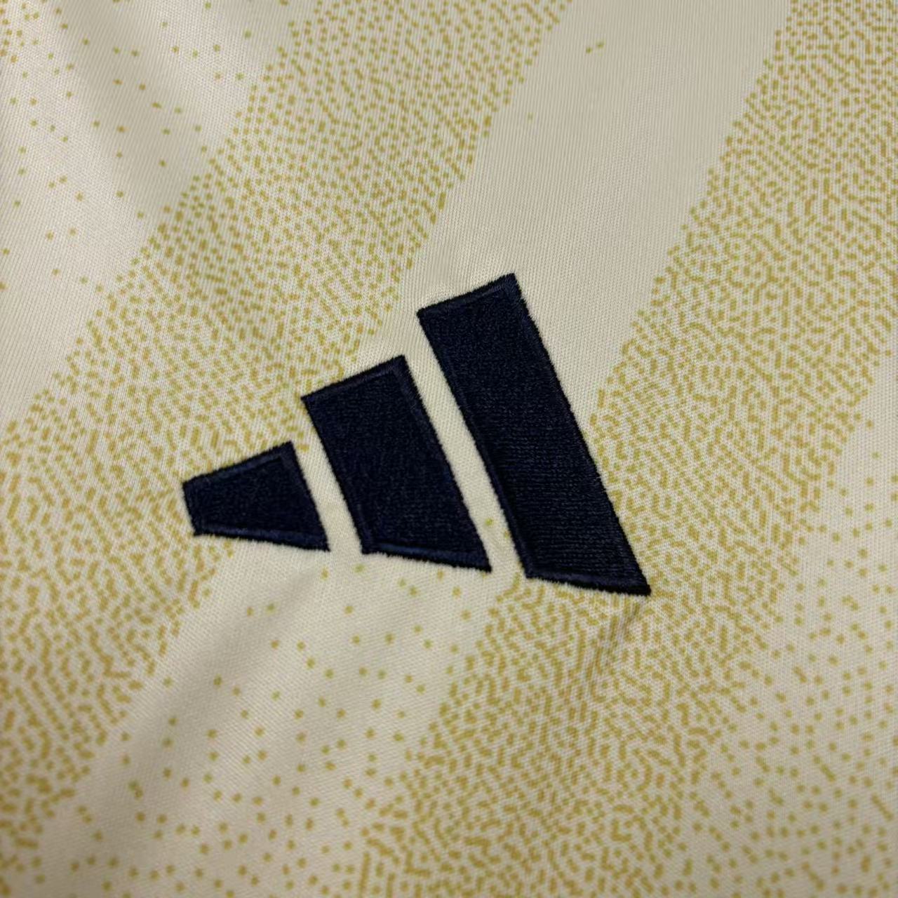 Camisola Terceira amarela 2026/27