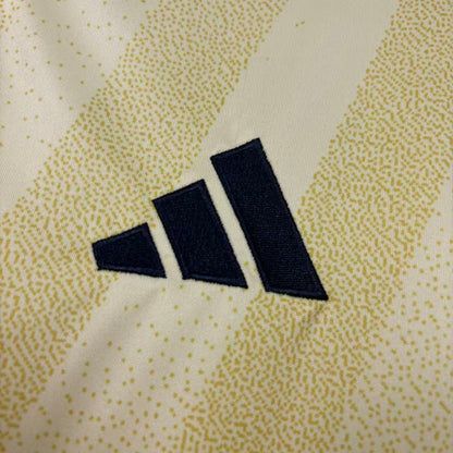 Camisola Terceira amarela 2026/27