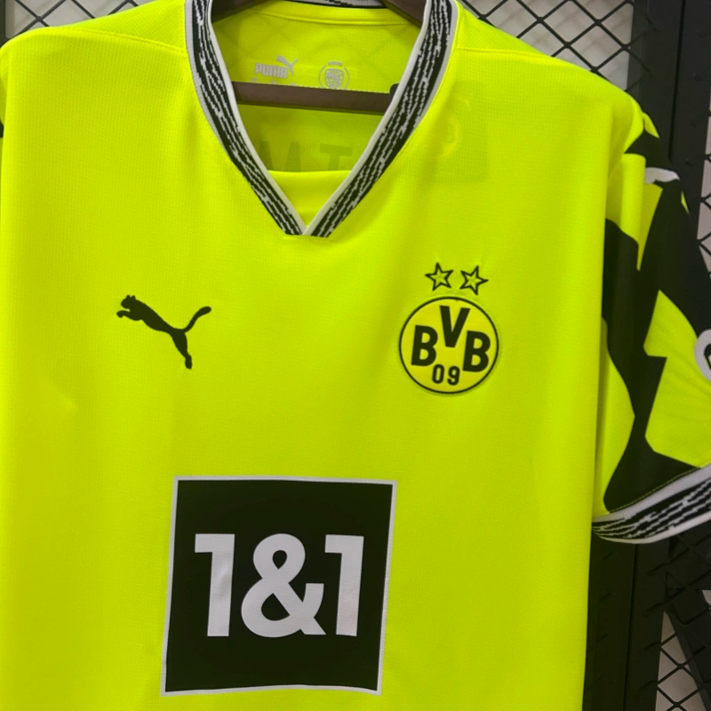 Camisola Borussia Dortmund amarela Special Edition 2025/26