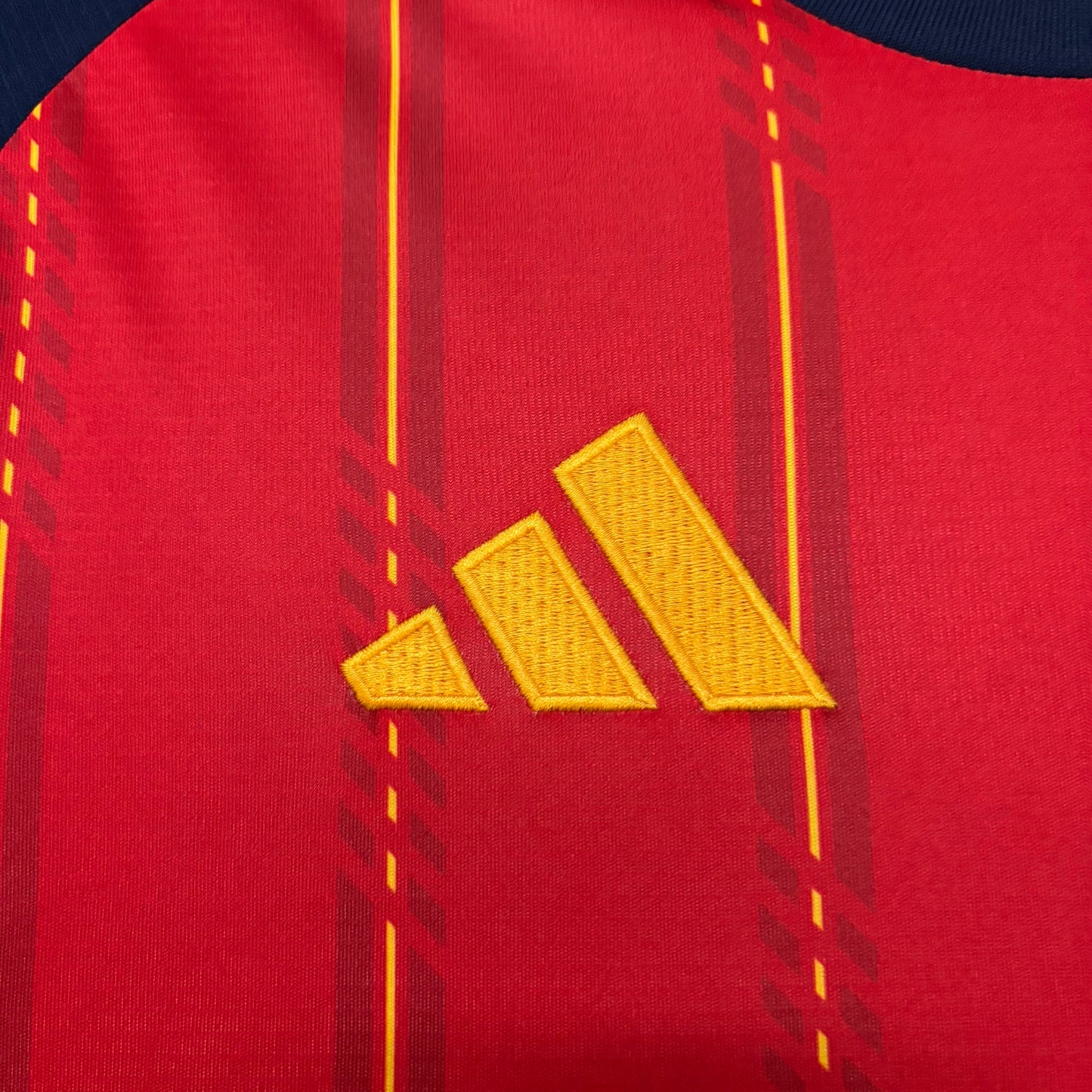 Camisola Seleção da Espanha principal - Copa do Mundo 2026