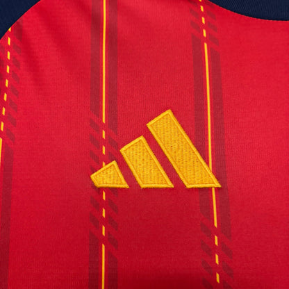 Camisola Seleção da Espanha principal - Copa do Mundo 2026
