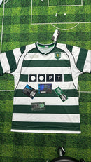 Camisola retrô home 2002 - C.Ronaldo