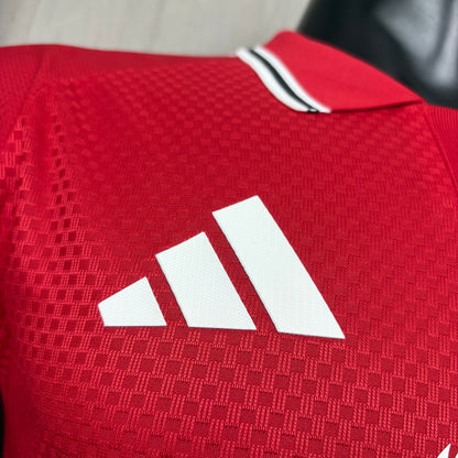 Camisola Manchester United Principal 2026/27 - PLAYER