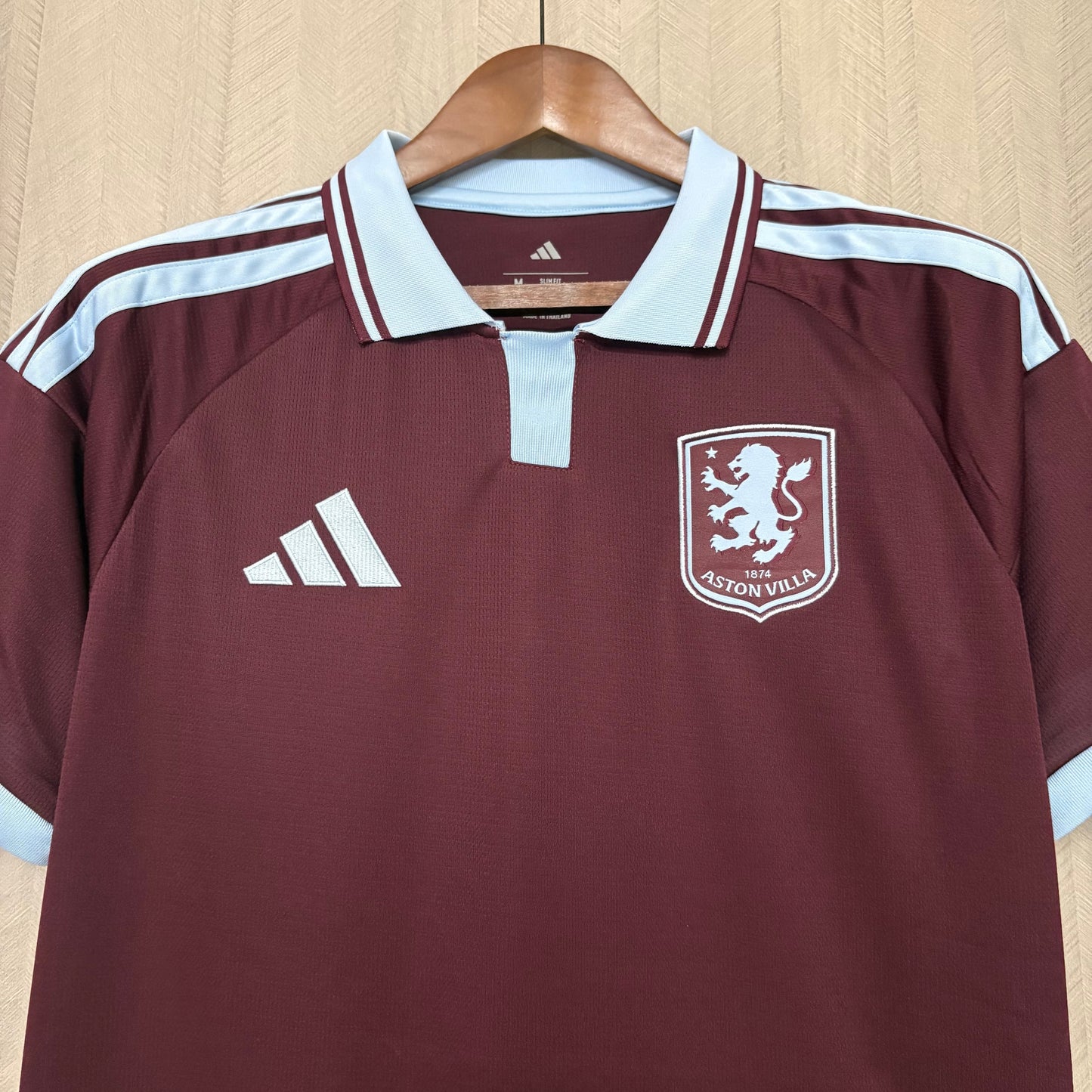 Camisola Aston Villa Home 2026/27
