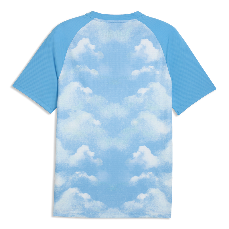 Camisola Manchester City pré jogo 2026/27