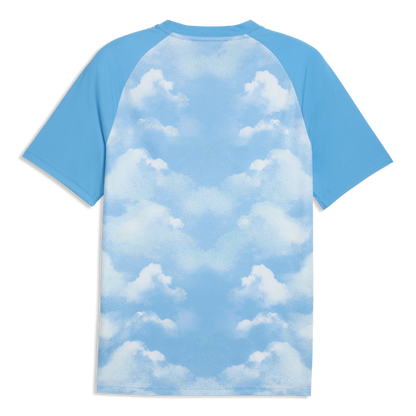 Camisola Manchester City pré jogo 2026/27