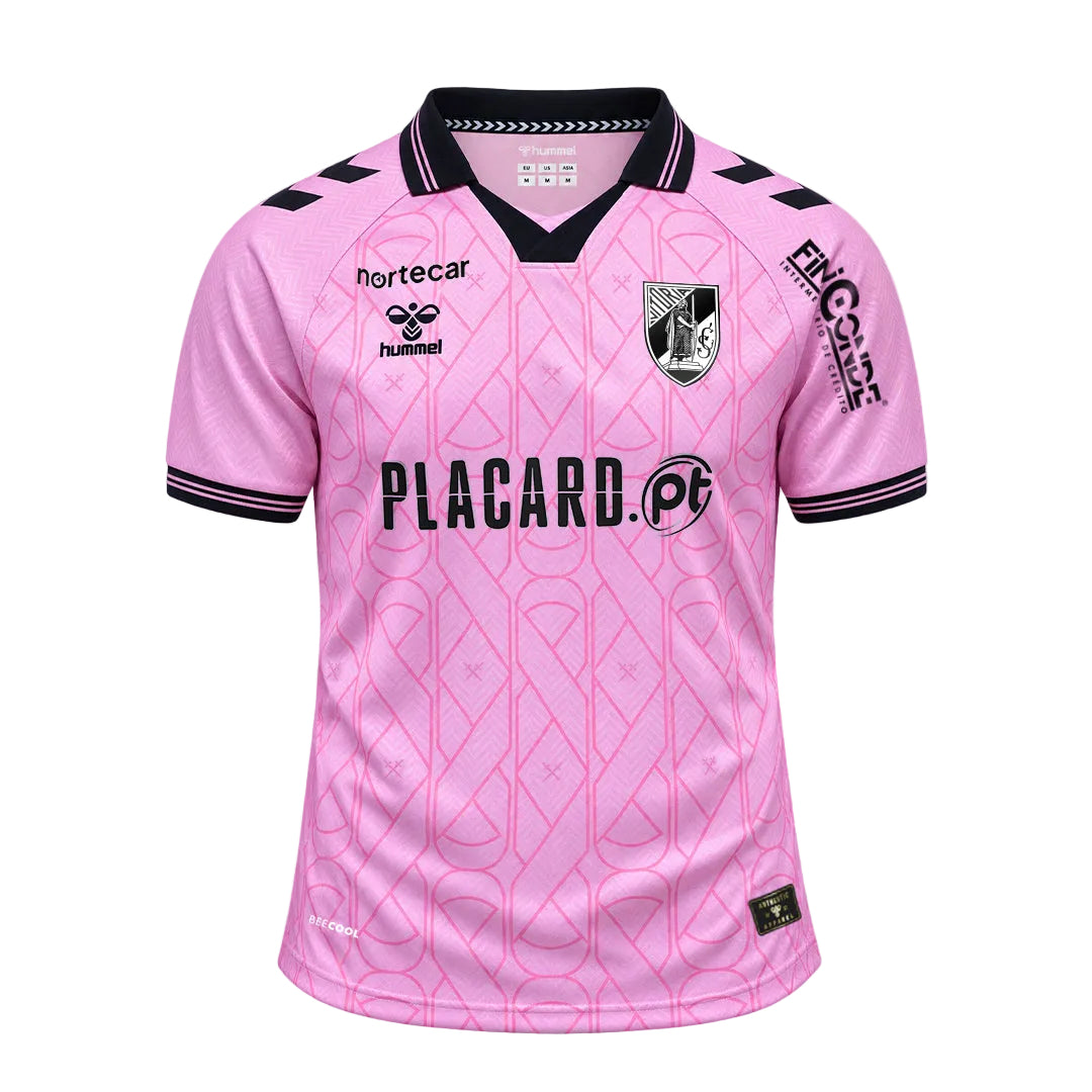 Camisola Vitória Guimarães outubro rosa 2026/27