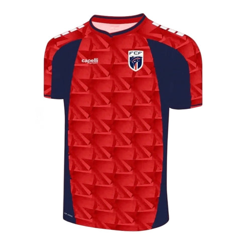 Camisola Cabo Verde Alternativa Mundial 2026