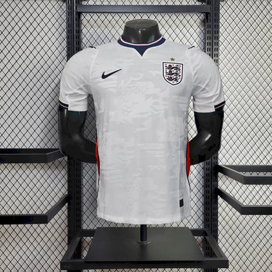 Camisola Inglaterra principal copa do mundo 2026 branca - PLAYER