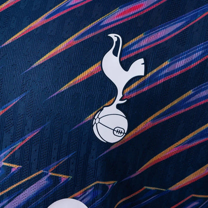 Camisola Tottenham Hotspur Alternativa roxa 2026/27 PLAYER