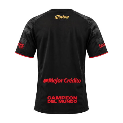 Camisola terceira preta 2026/27