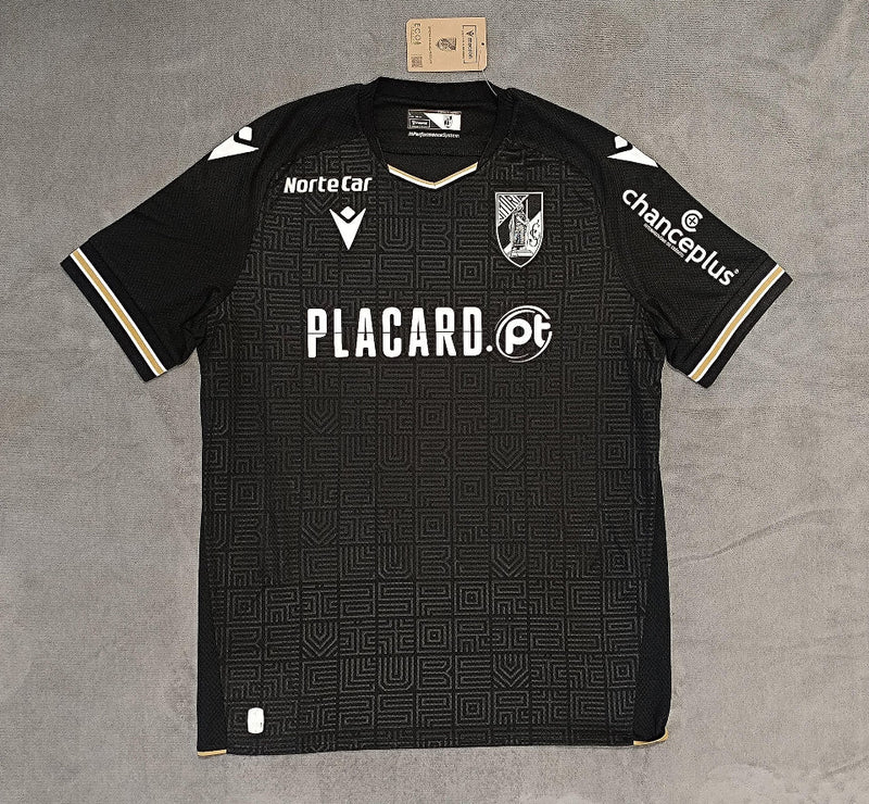 Camisola Vitória Guimarães preta alternativa 2024/25