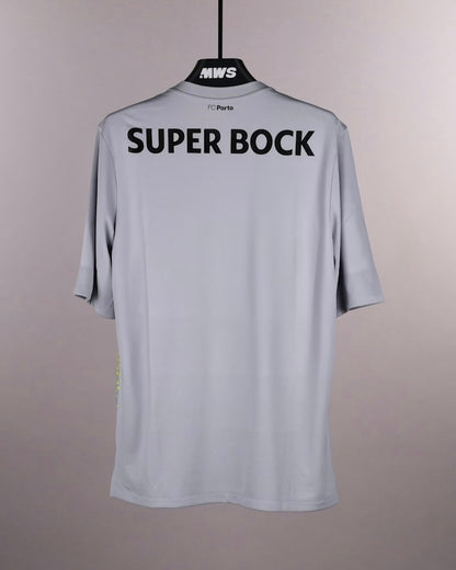 Camisola FC Porto Guarda-Redes Cinzenta 2026/27 – imagem 4