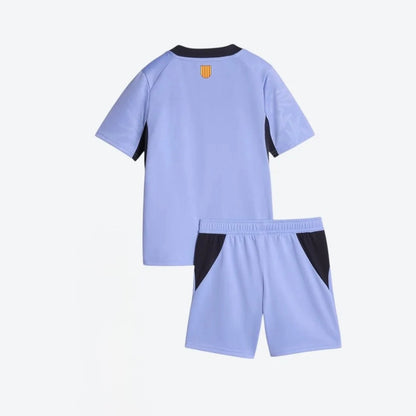 Conjunto Infantil Marselha Terceiro 2026/27 – imagem 2