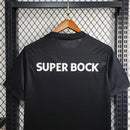 Camisola alternativa preta 2023/24