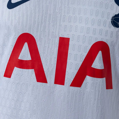 Camisola Tottenham Hotspur Home branca 2026/27 PLAYER