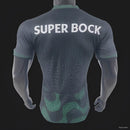 Camisola alternativa verde e preto 2025/26 - PLAYER