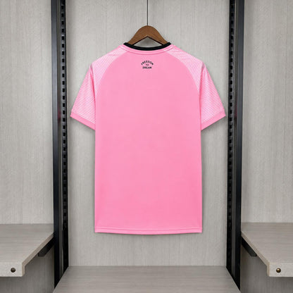 Camisola principal rosa 2026/27