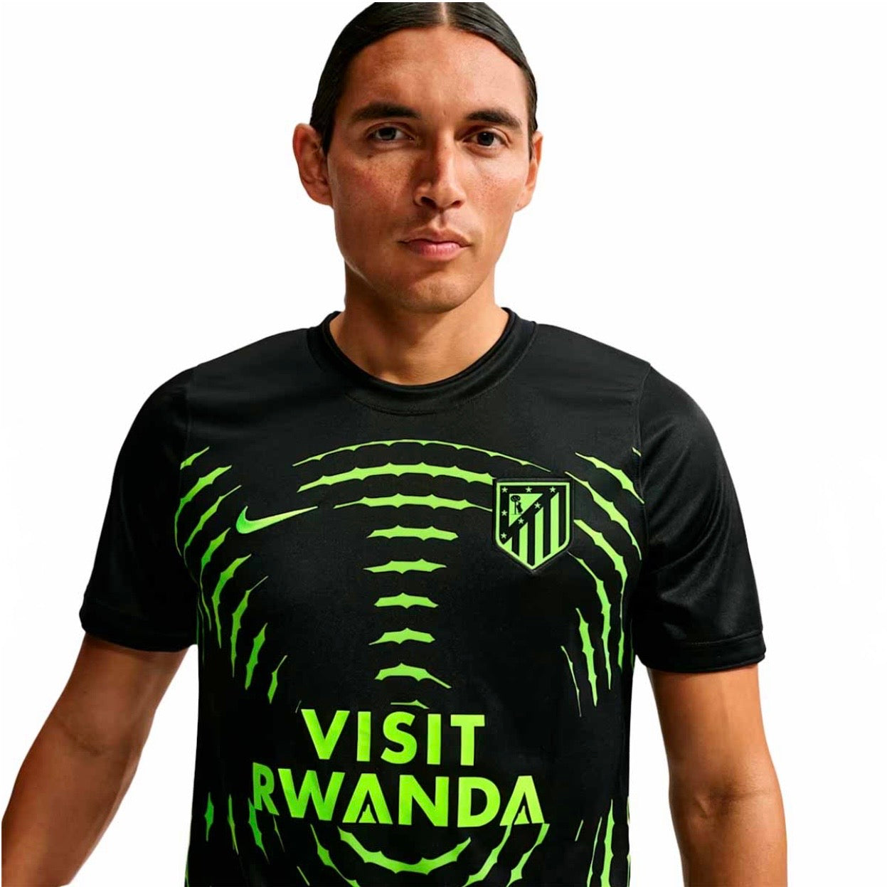 Camisola Atlético Madrid pré jogo 2026/27