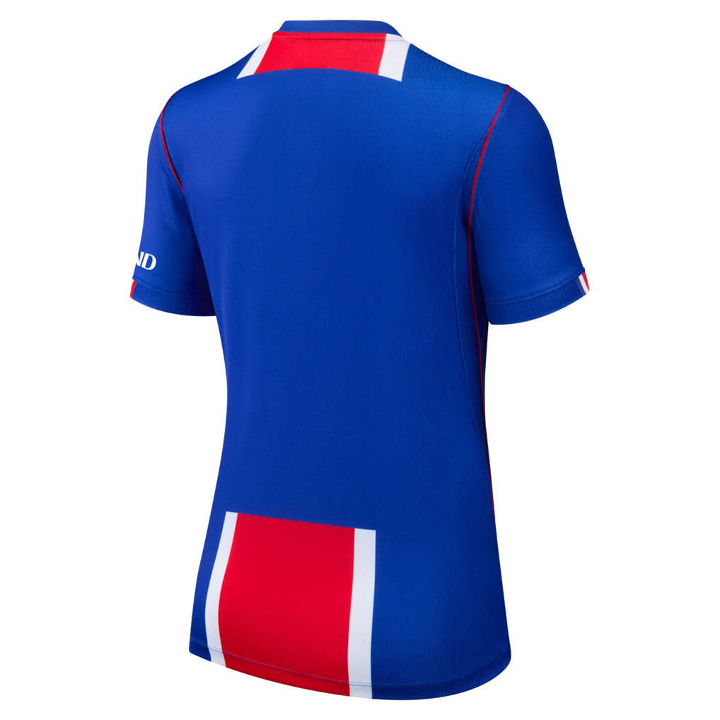 Camisola PSG principal FEMININA 2026/27 azul