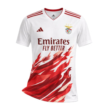 Concept branca e vermelha II