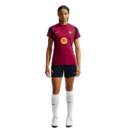 Camisola Barcelona FEMININA treino 2026/27