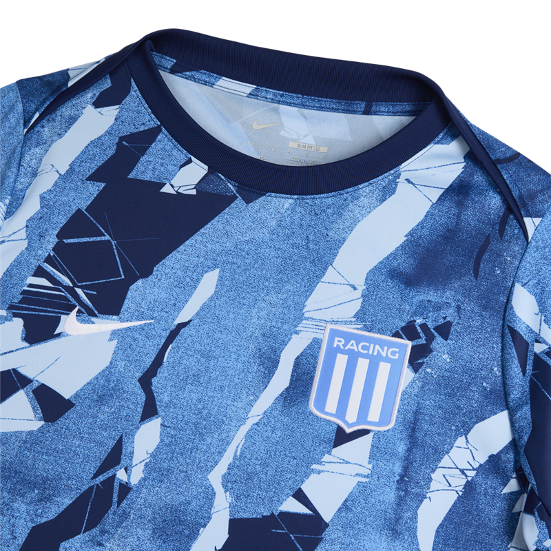 Camisola pré jogo 2026/27