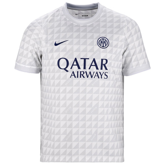 Camisola Inter Milão pré jogo 2026/27