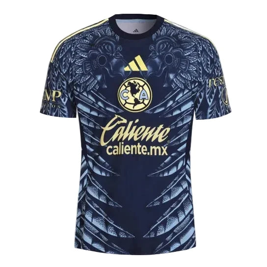 Camisola Away azul 2026/27