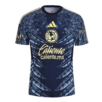 Camisola Away azul 2026/27