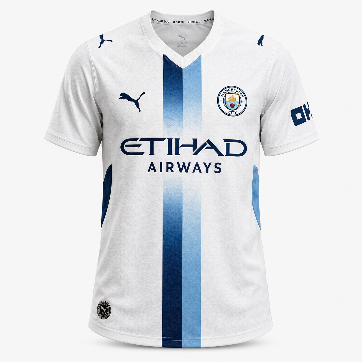 Camisola Manchester City Terceira 2026/27