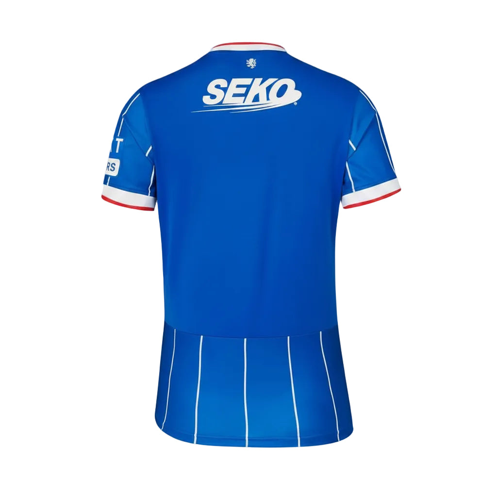 Camisola Feminina Rangers Principal Azul 2026/27 – imagem 2