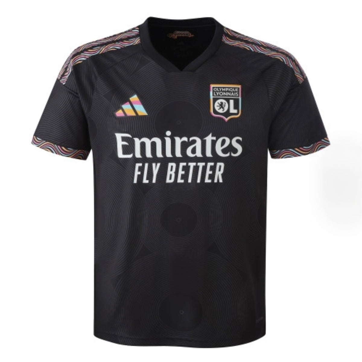 Camisola Olympique Lyonnais Terceira 2026/27