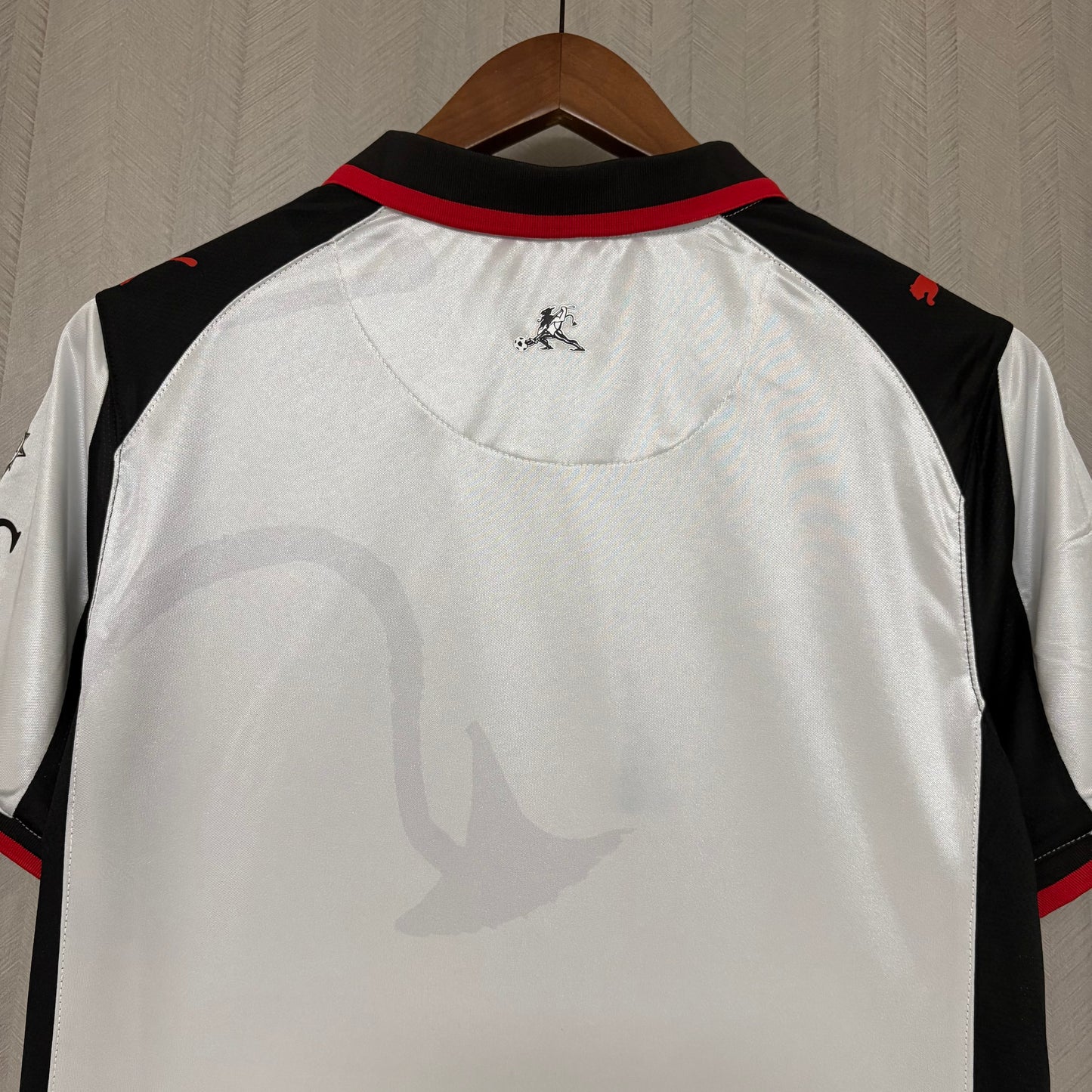 Camisola Milan Quarta - Special Edition Slam Jam 2026/27 - cinza