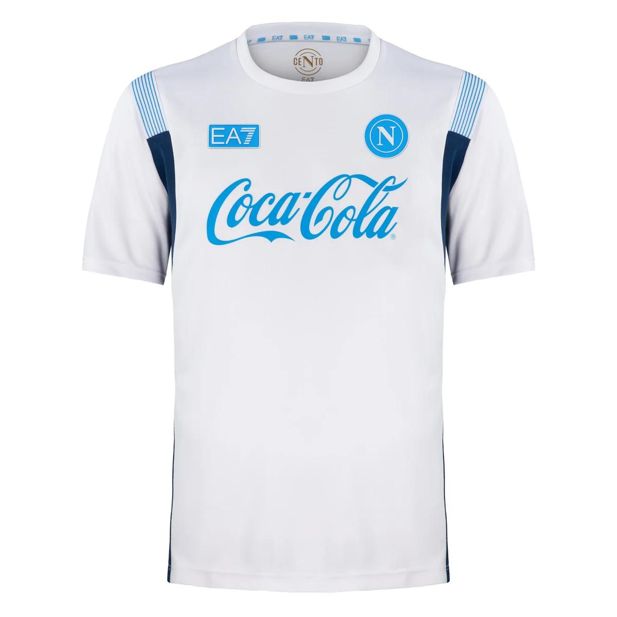 Camisola Nápoles Treino 2026/27
