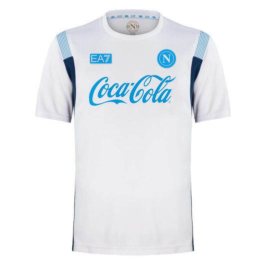 Camisola Napoles treino 2026/27 - napoli