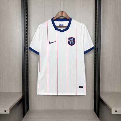Camisola terceira 2026/27 branca