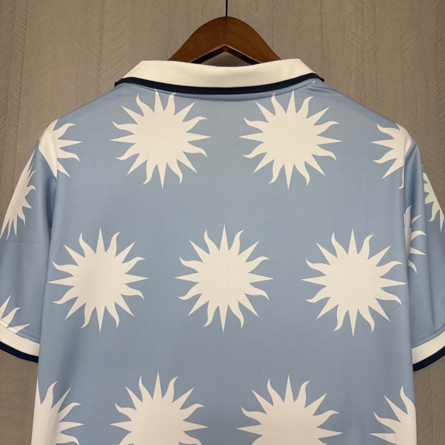 Camisola Seleção do Uruguai Lifestyle azul - Copa do Mundo 2026