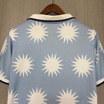Camisola Seleção do Uruguai Lifestyle azul - Copa do Mundo 2026
