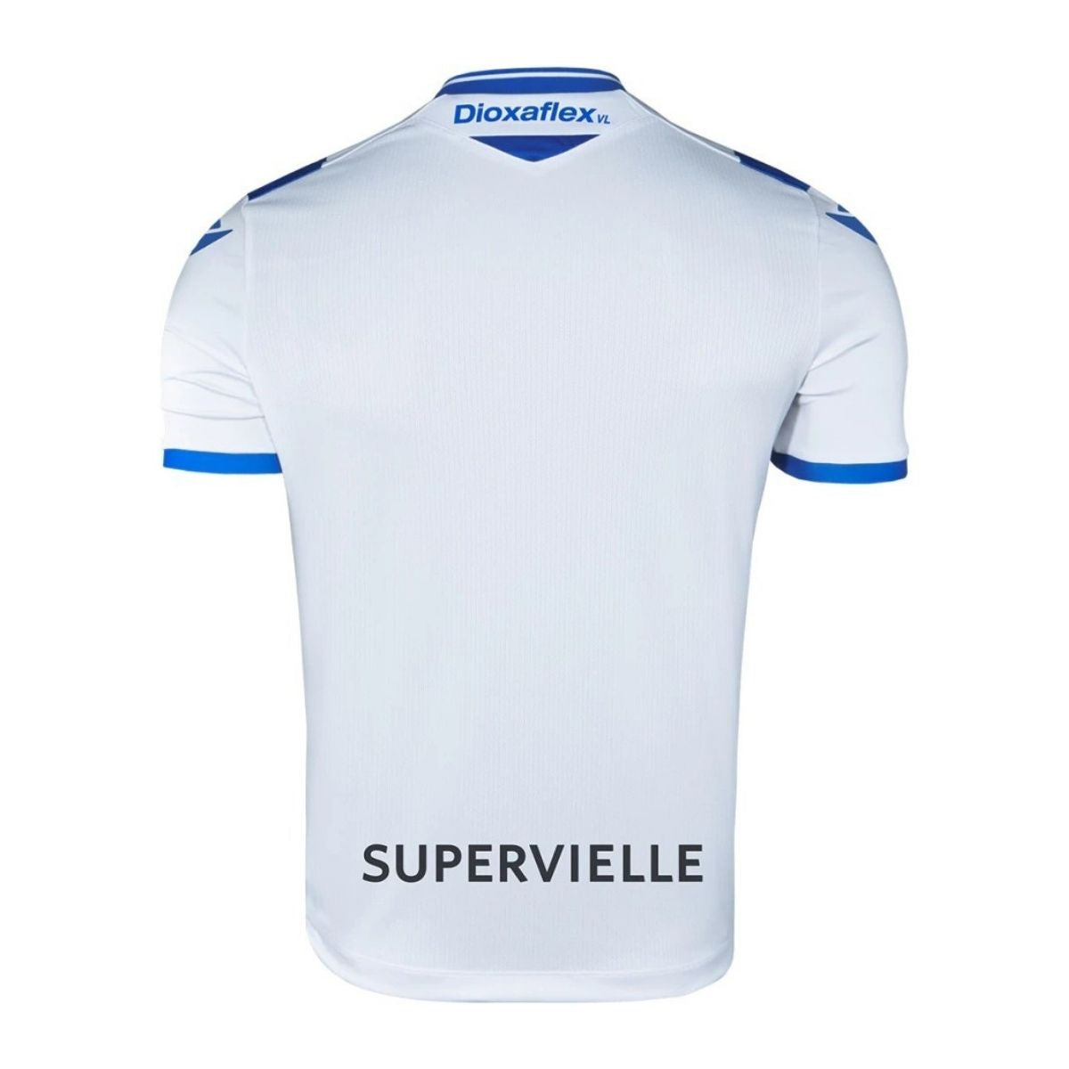 Camisola principal branca 2026/27