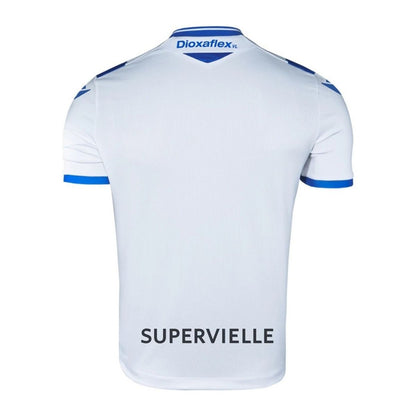Camisola principal branca 2026/27