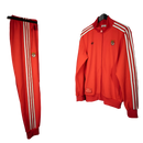 Conjunto blusa e calças S L B x Originals 2025/26 fecho completo