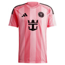 Camisola Inter Miami alternativa rosa 2025/26