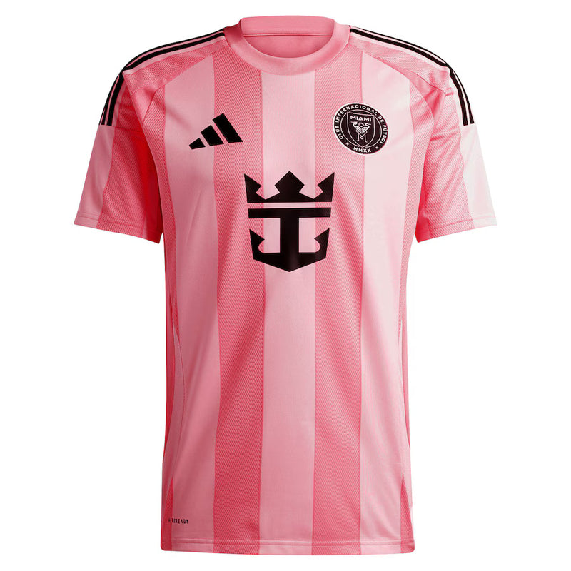 Camisola Inter Miami alternativa rosa 2025/26