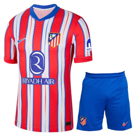 Conjunto Infantil Atlético de Madrid principal 2025/26