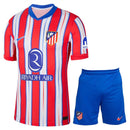 Conjunto Infantil Atlético de Madrid principal 2025/26
